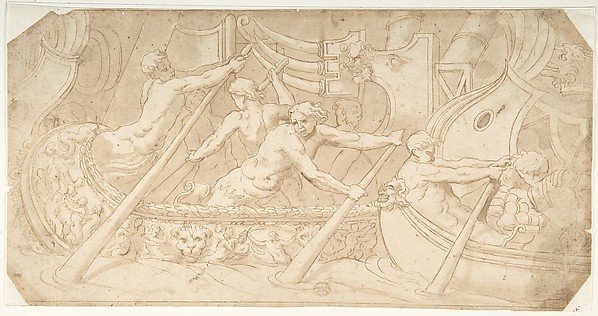 Roman Galley