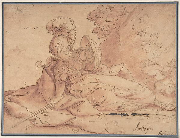Antiope