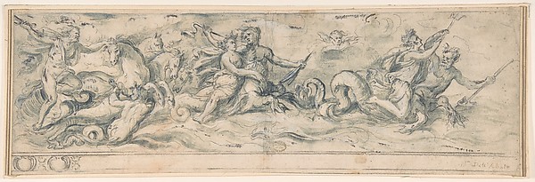 Sea Deities
