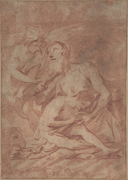 Sacrifice of Isaac