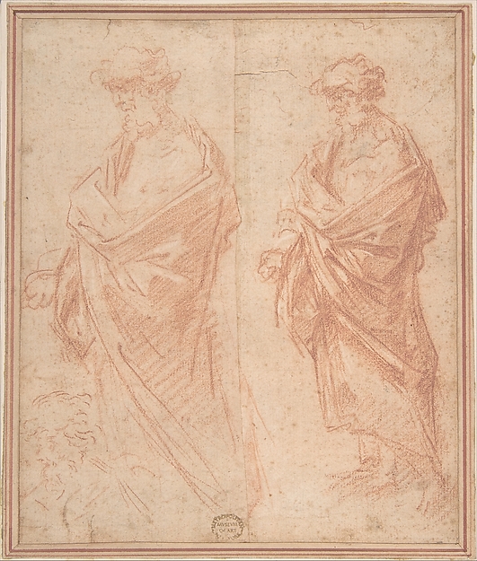 Studies of a Man
