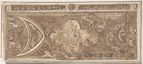 Design for a Ceiling