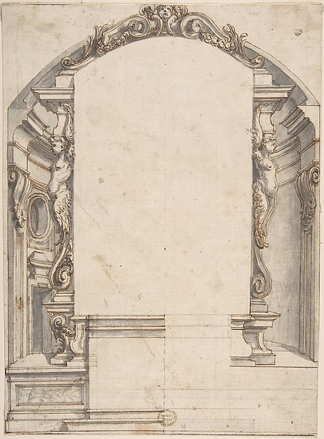 Design for an Altar