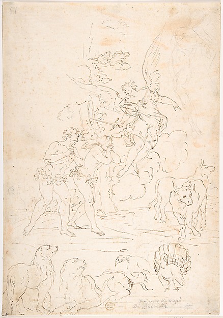 The Expulsion from the Garden