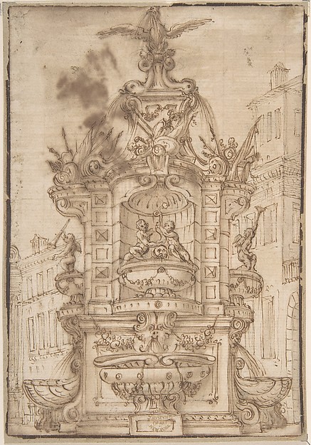 Fountain