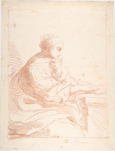 Mother and Child