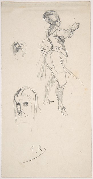 Figure study