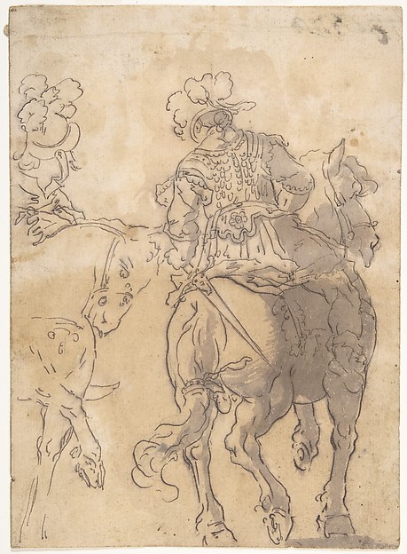 Two Horsemen