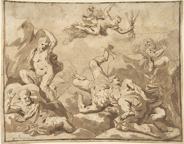 Fall of the Giants