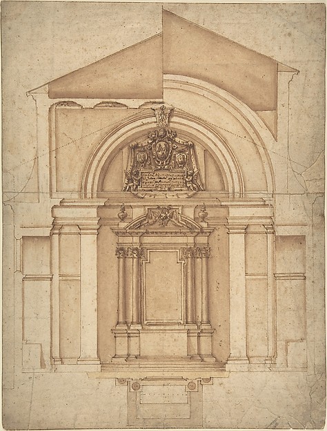 Project for an Altar