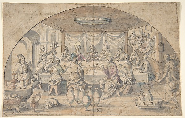 Marriage at Cana