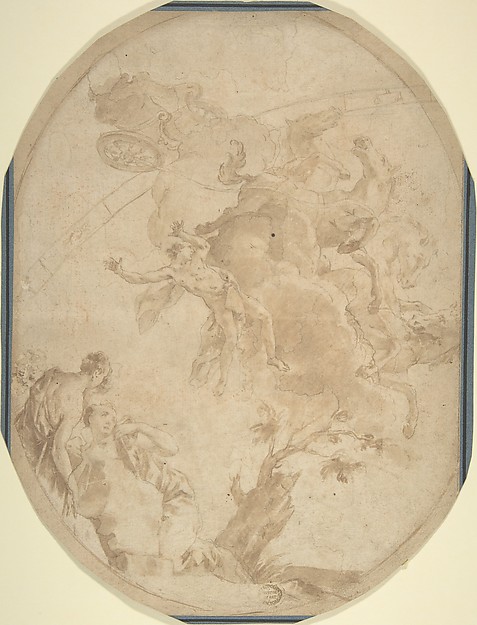 Fall of Phaeton