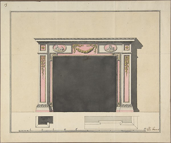 Mantel Design