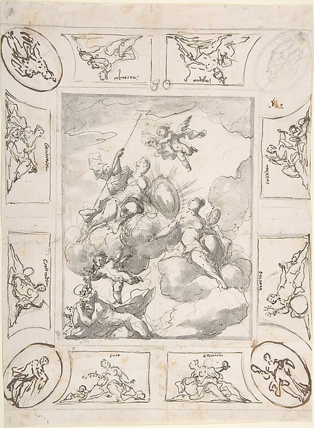 The Triumph of Courage and Wisdom
