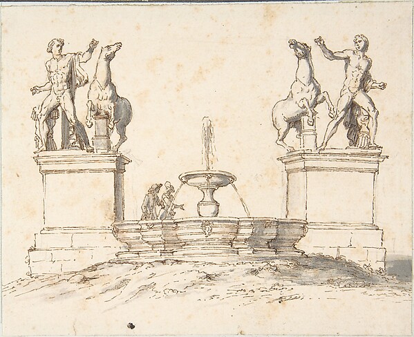 Piazza del Quirinale, Rome