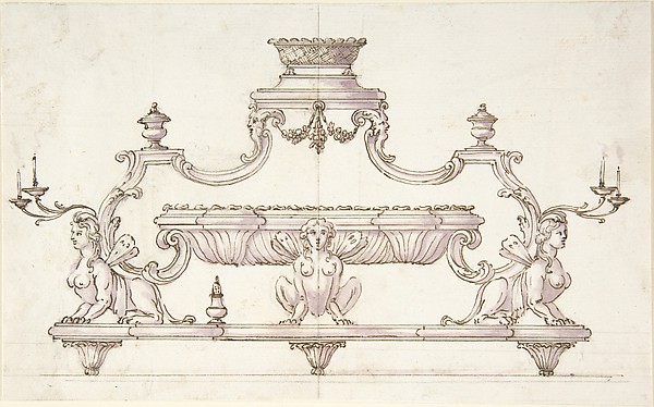 Design for a Centerpiece