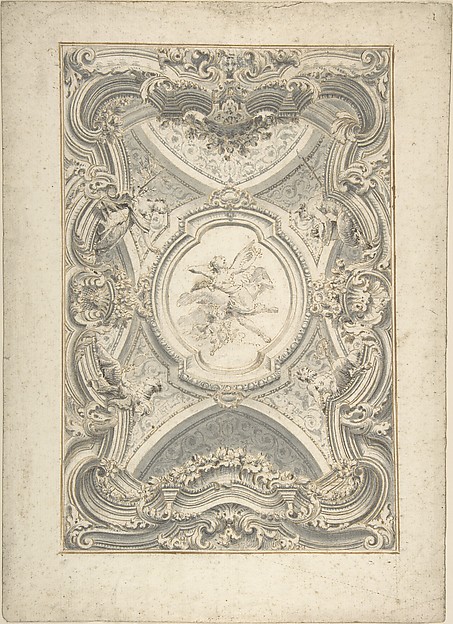 A Baroque Ceiling