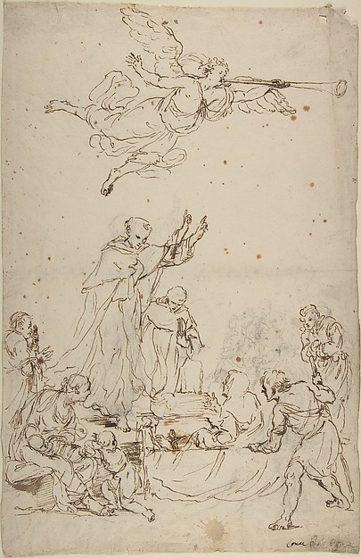 The Rising of Nazareth (?)