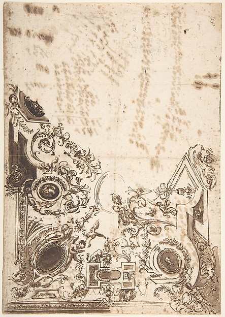Design for a Ceiling