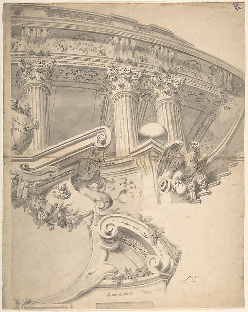 Architectural Capriccio