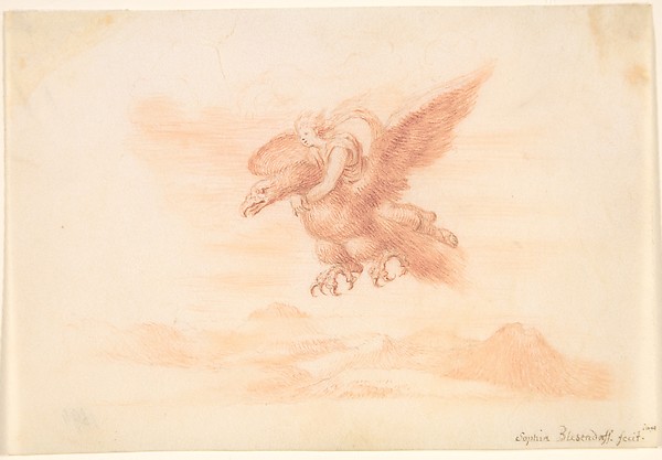 The Rape of Ganymede