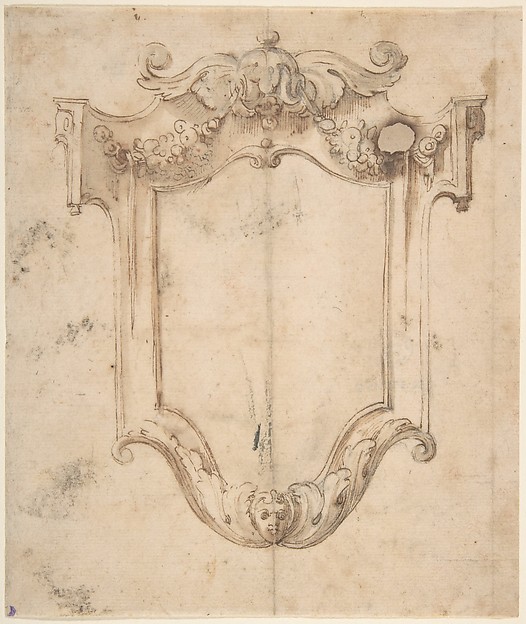 Design for a Cartouche