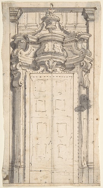 Design for a Doorway