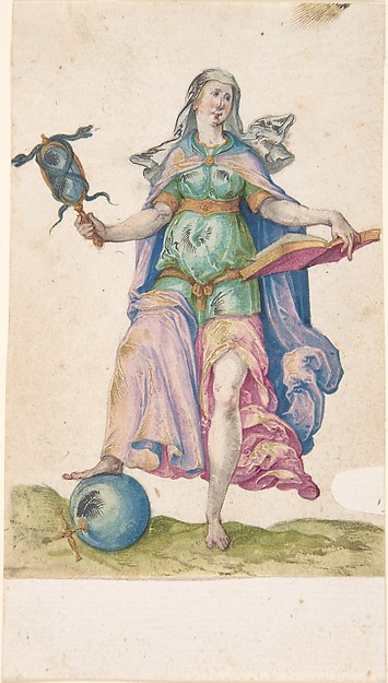 Allegory of Wisdom