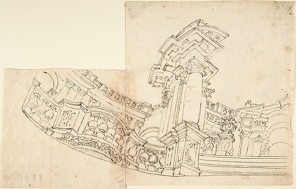 Design for a Balcony