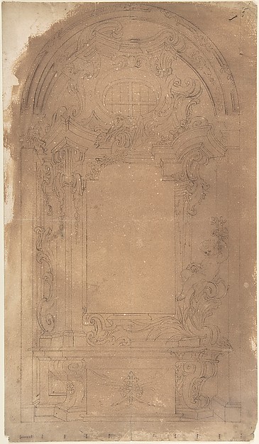 Two halved variants for a Chapel