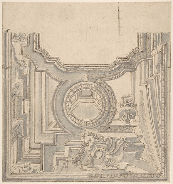 Design for a Ceiling