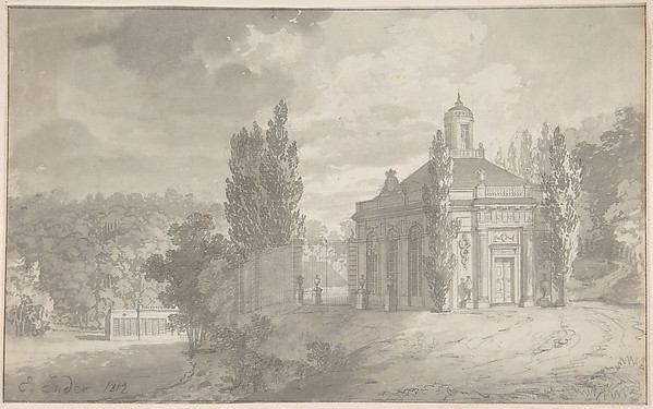 Garden Pavillion