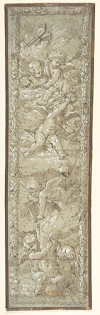 Cherubs in a Tree