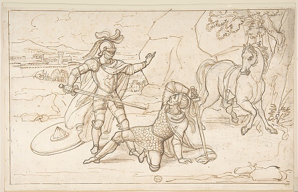 Duel of Knights