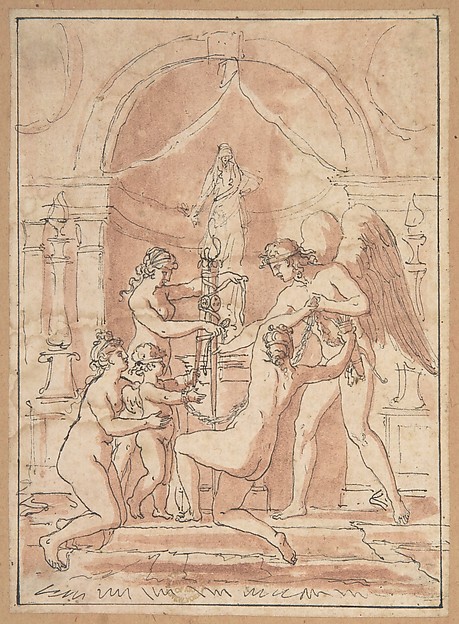 Mythological Subject