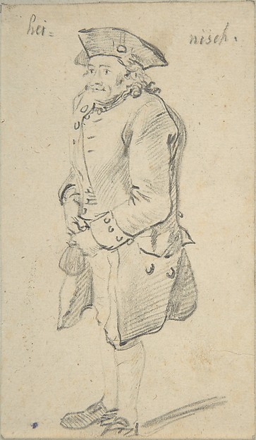 Standing Man