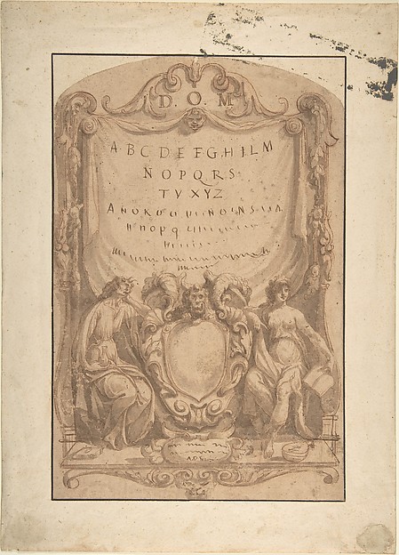 Design for a Title Page