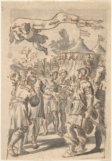 Design for a Book Illustration