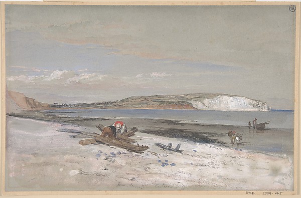 Culver Cliff, Isle of Wight