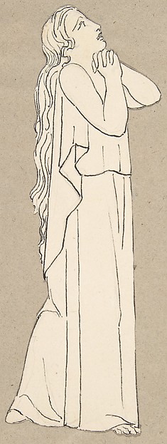 Design for large fireplace white tiles produced in Wedgwood's factory