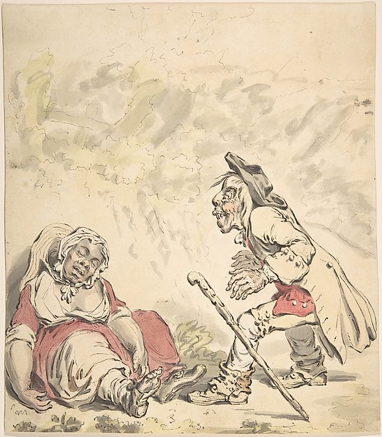 Cymon and Iphigenia