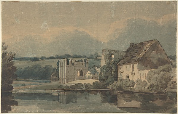 Easby Abbey