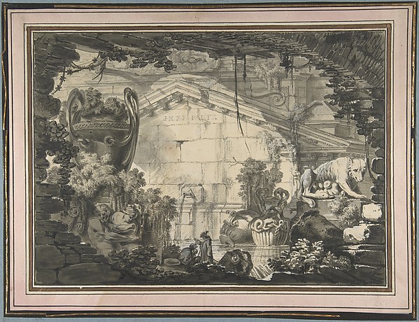 Architectural Fantasy