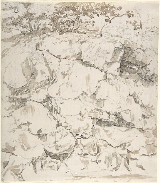 Rocky Cliff