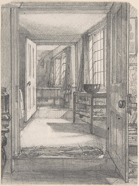A Cottage Parlour