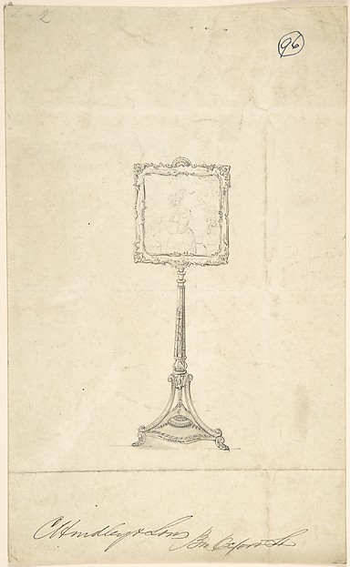 Design for a Standing Frame