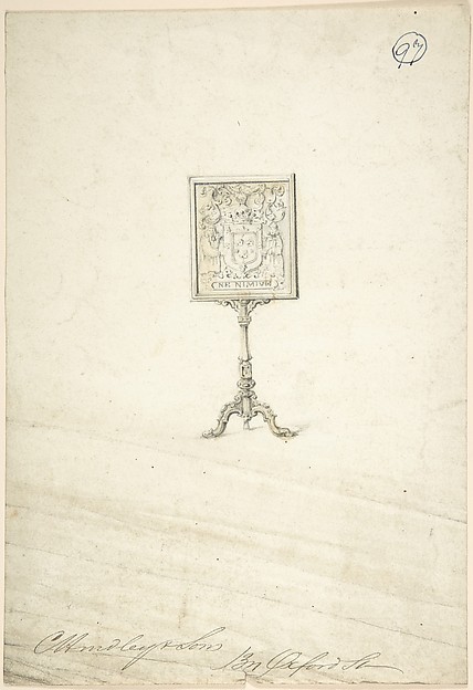 Design for a Standing Frame