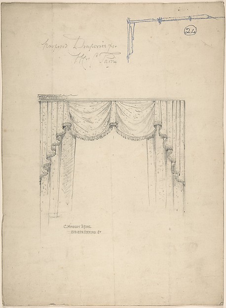 Design for Curtains
