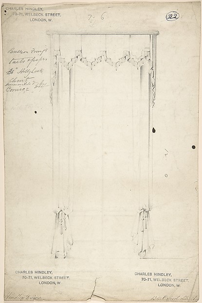 Design for Curtains