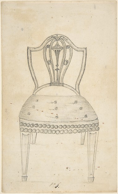 Designs for side chairs